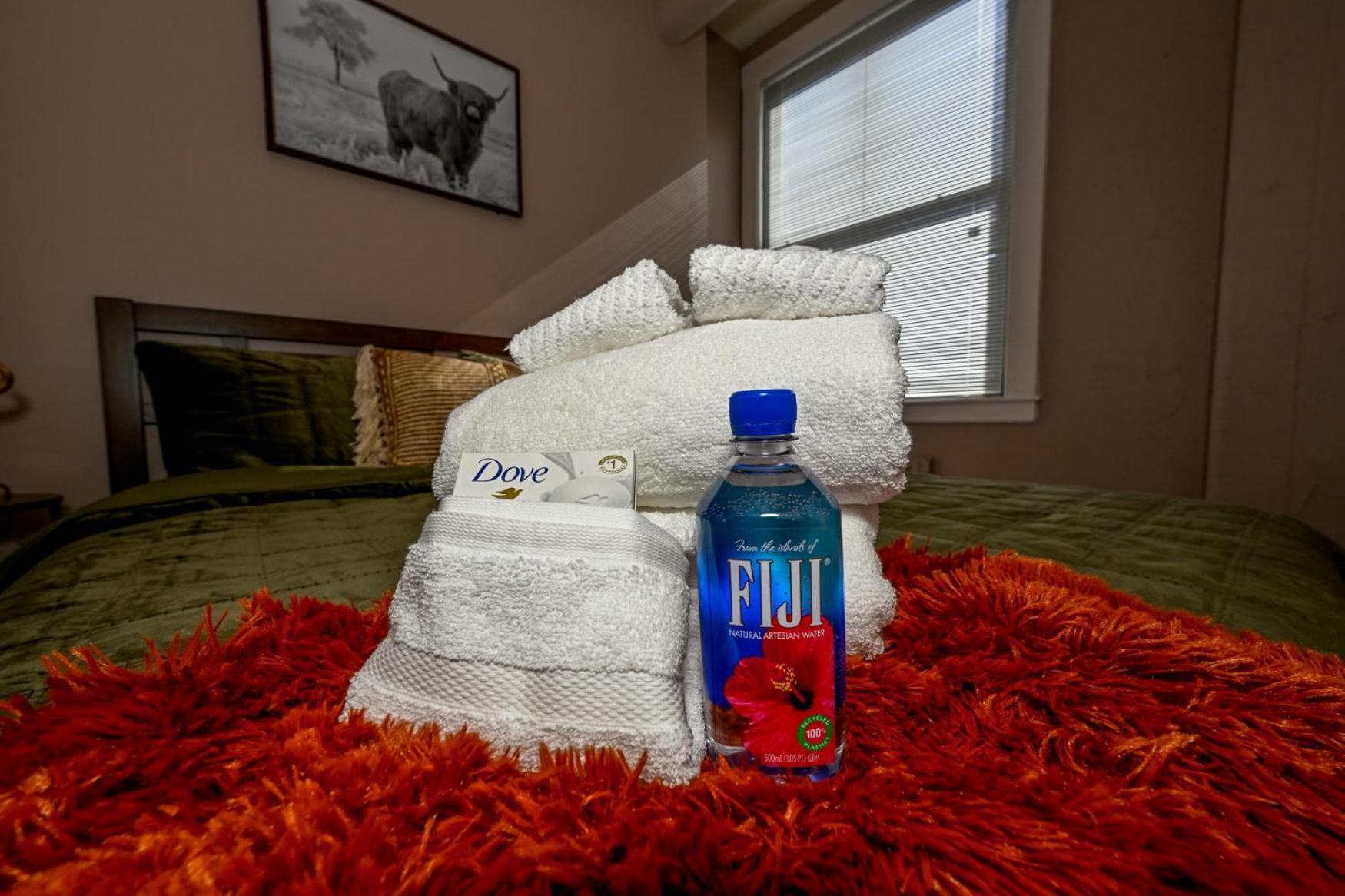 2 Bath Prkg+Gym+Sauna Perk Plaza +30 Day Cleveland Ngoại thất bức ảnh